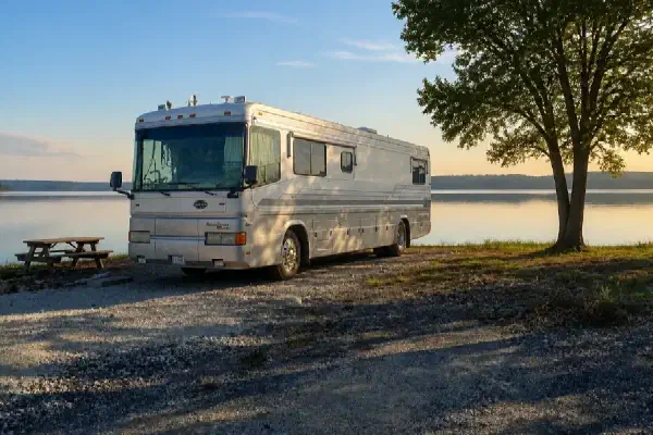 Full-Time RV Living: A Beginner's Guide